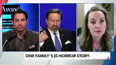 The Persecuted Families of J6. Brandon Straka & Bonnie Nichols join Dr. G