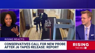 J6 Footage RELEASED, OBLITERATES Dems’ Narrative, GOP Says