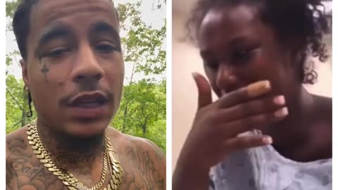 Inkk capone weighs in on woman hit by brick #trending