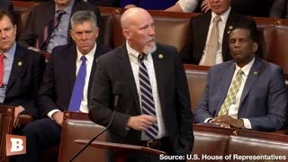 Chip Roy Nominates Donalds for Speaker: "Do You Think the American People Support the Status Quo?"