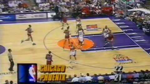 Bulls@Suns.09.06.93 Game 1 Clip 19