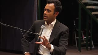 James O'Keefe Interviews Vivek Ramaswamy on Soros Ties & Secret Democrat Allegations