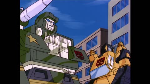 Transformers: Generation 1 - Dinobot Island, Part 2 - S02 E04 - 1985