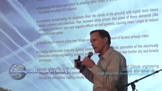 The Catastrophic Consequences Of Climate Engineering by Geoengineering Watch