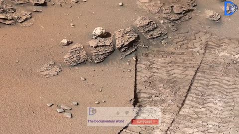 NASA's Mars Rover Capture Latest Shocking Scene of Mars Life -Perseverance Live Images