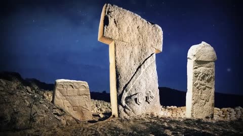 Göbekli Tepe and the Prophecy of Pillar 43 - Apocalypse and the Vulture Stone_2