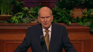 The Answer Is Always Jesus Christ | Russell M. Nelson | General Conference