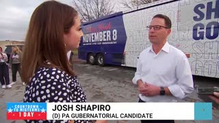 Pennsylvania Voters ‘A Little Bit Nervous’ Ahead Of Close Midterms Elections