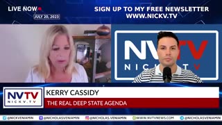 Kerry Cassidy: The Real Deep State Agenda with Nicholas Veniamin