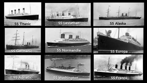 RMS Titanic: Facinating Enginering Facts