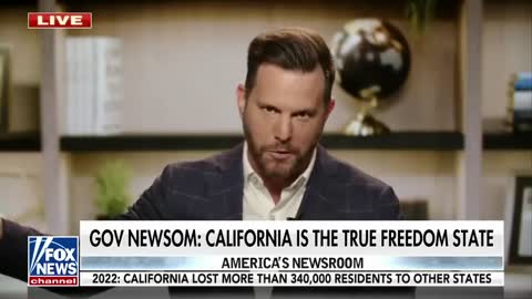 Dave Rubin- Newsom can't do this if his life depended on it