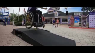 WCMX and Adaptive Skate- Welcome To The Future Of Adaptive Sports!