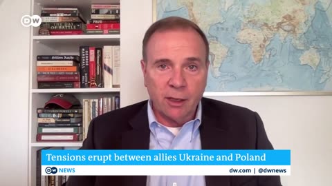 Ben Hodges on Ukraine