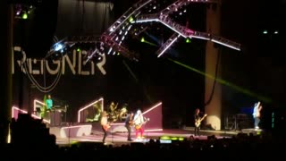 Foreigner "Urgent"