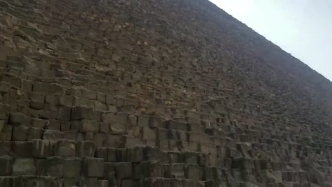 Ancient Egypt Great Pyramid