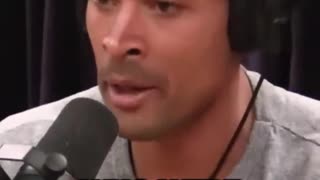 Joe Rogan podcast with David Goggins