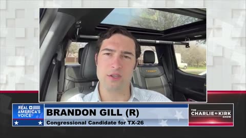 Brandon Gill Explains Why the Left is Threatened By MAGA Republicans