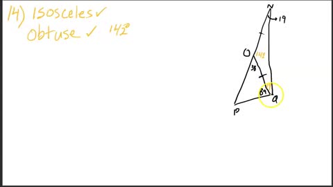 Pre-Algebra - C.6 Review