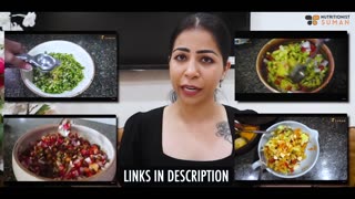 Low Budget Diet Plan To Lose Weight Fast With PCOS/PCOD | Simple - Easy Diet Plan (Hindi)|Fat to Fab