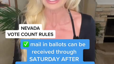 Why is Arizona & Nevada taking so long to count votes from Tuesday’s midterm election?