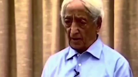 Awaken to Sovereign Unity with Jiddu Krishnamurti