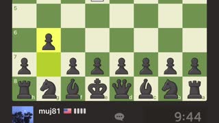 chess game 1