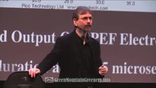 Anthony Holland explains how he uses frequency to DESTROY cancer