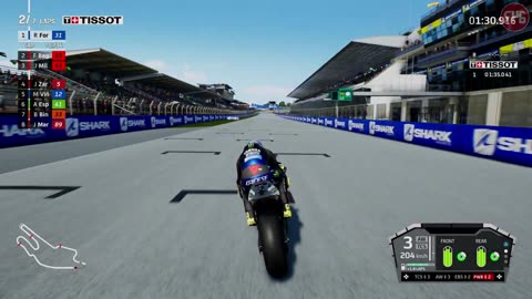 MotoGP 21 | PS5 Career Pt 72: Zarco Try's To Take Me Out!!!