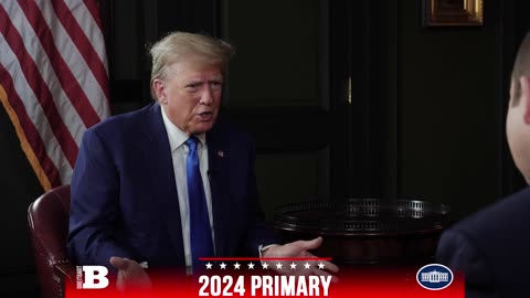 Exclusive: Trump Lays Out Vision for Country Upon Return to Office in Long-form Video Special