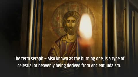 Seventh Seraph Book Trailer (Original)