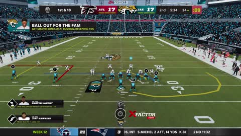 Testing Out Live Stream with Madden 22 on Stadia