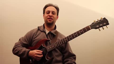 Soloing With The Chromatic Scale
