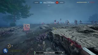 Chivalry 2 (Streamed 10/1/2023)