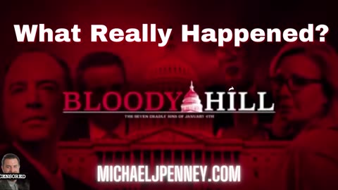 Bloody Hill - David Sumrall With Michael J. Penney