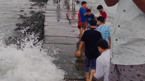 Digha sea beach