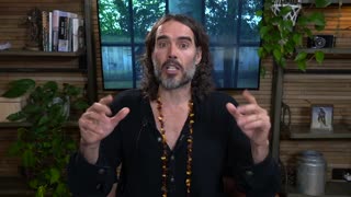 Russel Brand - Israel-Palestine: 'BOMB IRAN!' Is WW3 Coming?