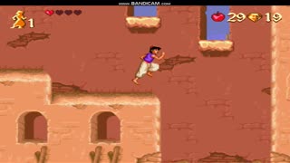 Aladdin - Arcade Classic, Game, Gaming, SNES, Super Nintendo