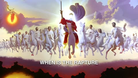When Is The Rapture