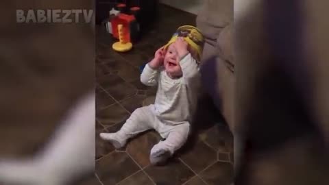 Babies Funny Laughing video Compilations #animal video #Funny video # Baby video