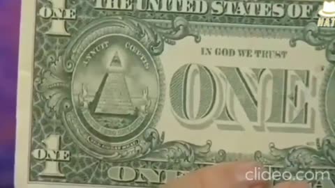 Secrets of the Dollar Bill