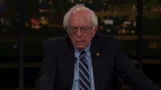 WATCH: Bernie Sanders Gets STUMPED By Bill Maher