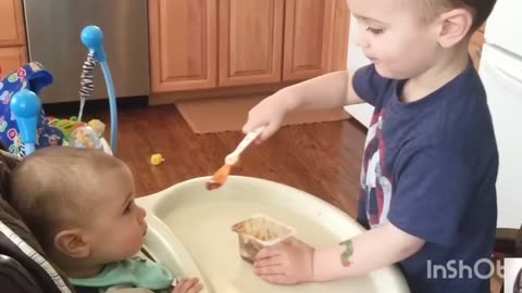Funny Baby Siblings Trouble Maker Funny Babbies Videos #2 // Funny Pets0