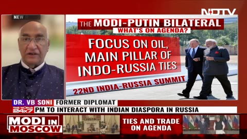 Private Dinner & Personal Time With Putin: PM Modi's Russia Sked