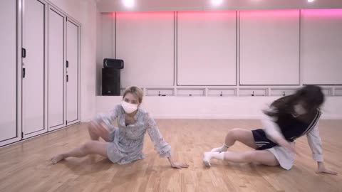 ROSY choreography | 버스커 버스커 - 벚꽃 엔딩
