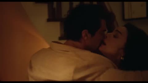 As the Crow Flies: Season 2 / Kiss Scenes - Lale and Kenan (Birce Akalay and Ibrahim Celikkol)