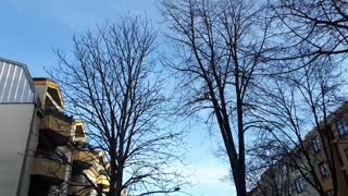 Himmel in Berlin am 30.12.2022 um 12:45 Uhr