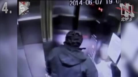 10 SHOCKING & Tragic Elevator Accidents CCTV