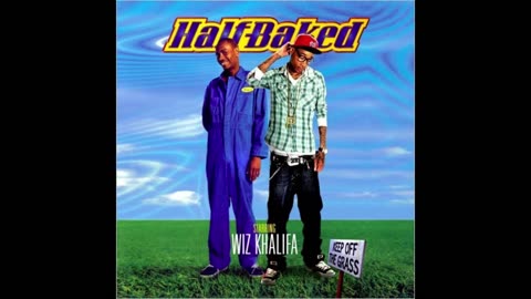 Wiz Khalifa - Half Baked Mixtape