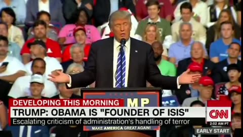 Mr T - ISIS & Obama