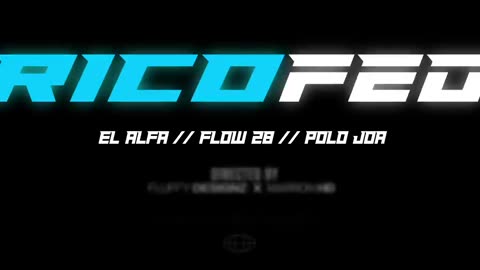El Alfa "El Jefe" x Flow 28 x Polo Joa - Rico Feo (Video Oficial)